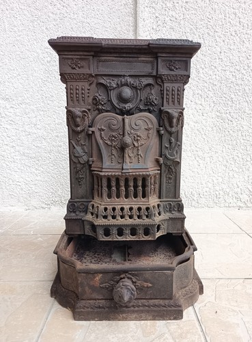 Antico legno carbone in - o,