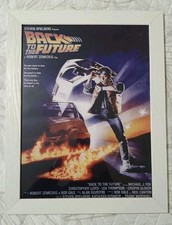 Ritorno Al Futuro Quadri locandina 