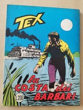 TEX N. 85 - ORIGINALE IN PRIMA EDIZIONE DA L. 200 - OTTIMO + 