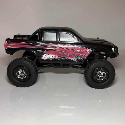 Losi micro mini trail trekker - losi,