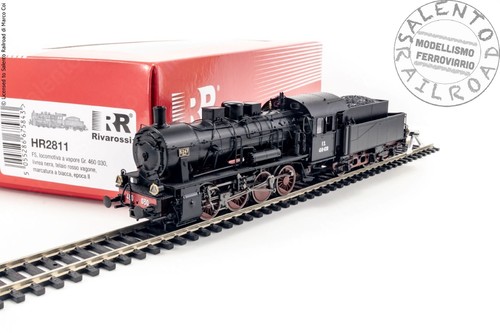 Rivarossi hr2811 locomotiva - rivarossi,