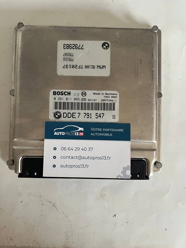 Calculateur moteur mini - mini, one