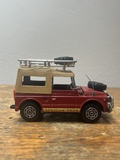 MERCURY - Fiat Campagnola -