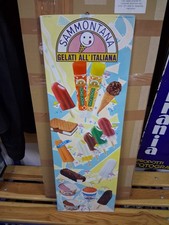 Insegna Targa Tabella Listino