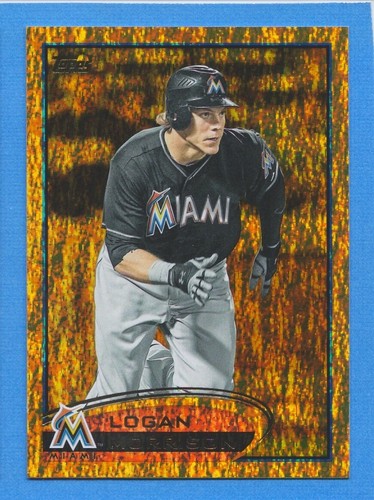 2012 topps gold - topps,