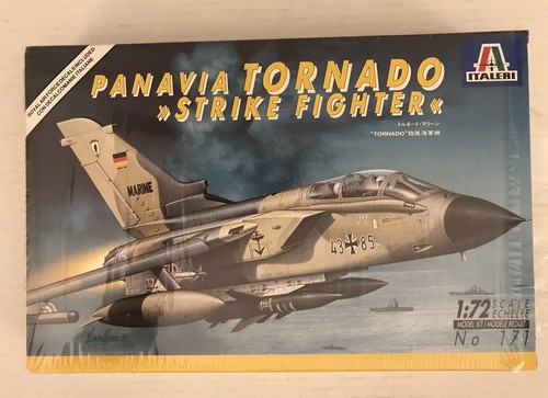 Italeri panavia tornado - italeri, 1/72