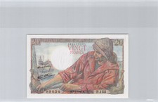 Francia 20 Franchi Pescatore