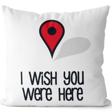 Vorrei che tu fossi qui