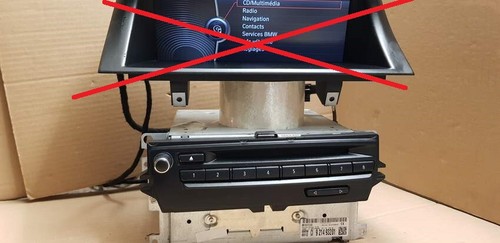 Radio navi dvd bmw - navi, e81