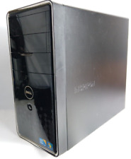 Case Cabinet Torre verticale nero per pc computer desktop Dell Inspiron 580 ATX
