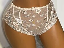 Slip sexy grande elasticizzato ricamato