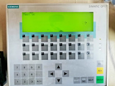 PANNELLO OPERATORE SIEMENS OP 17 6AV3617-1JC20-0AX1