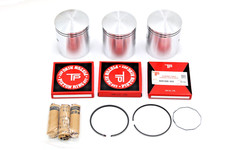 Kawasaki kit pistoni completi - pistoni,