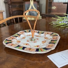 Piatto Vassoio antico Inglese