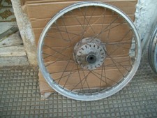 CERCHIO RUOTA POSTERIORE ALLUMINIO CREDO LAVERDA 75 - 100 
