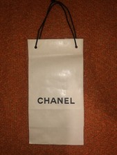 SACCHETTO CHANEL VINTAGE BAG BORSA SACHET BUSTA SAC BOLSA TASCHE DUSTBAG GLASSES