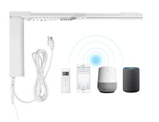 HC Smart Curtain System: WiFi