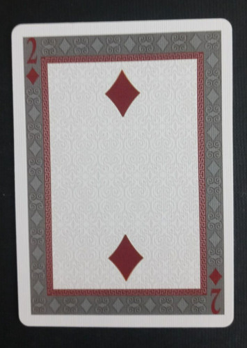Carta gioco bicycle aurora - carta,