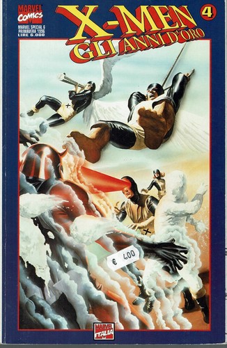 Marvel special x - n., x-men