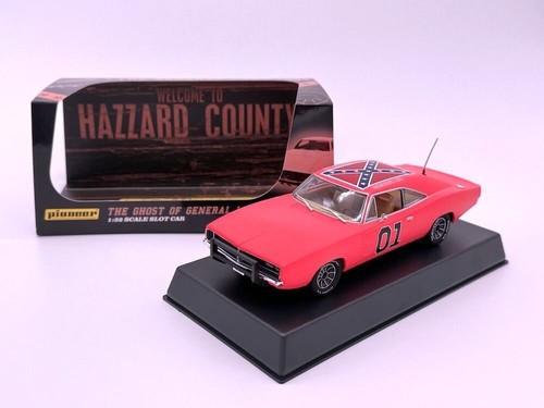 Pioneer slot car rara - car, p171