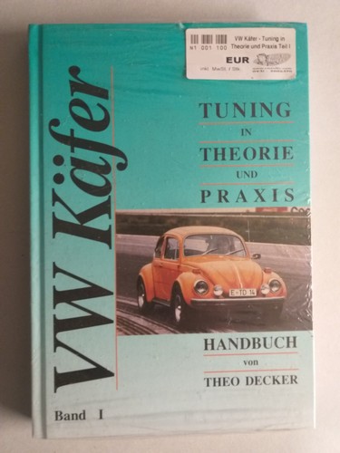 Tuning theorie und praxis - tuning,