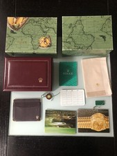 Rolex Day Date 18238-18239 Anno 1994 Ita Box 53.00.01 Full Set Original