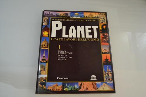 Planet capolavori dell uomo - planet, dell'uomo
