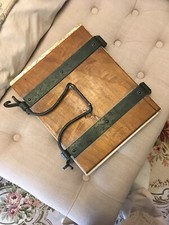 ANTICA PRESSA PER COPIALETTERE