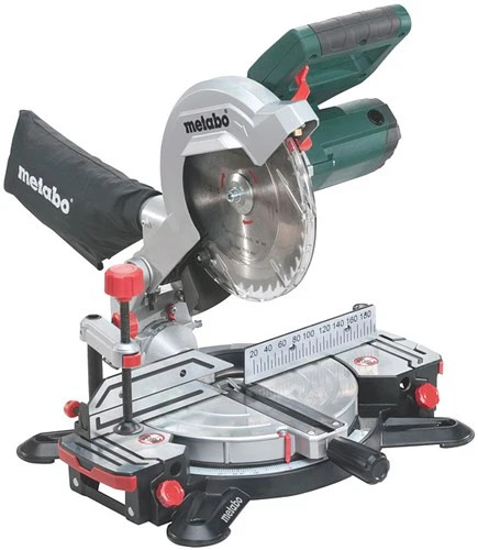 Metabo troncatrice 216 - troncatrice,
