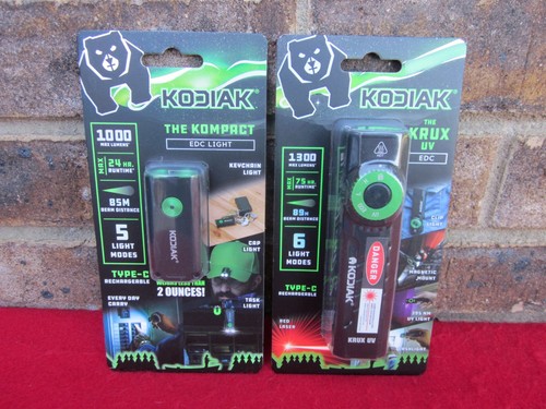 Torcia kodiak the krux - torcia,