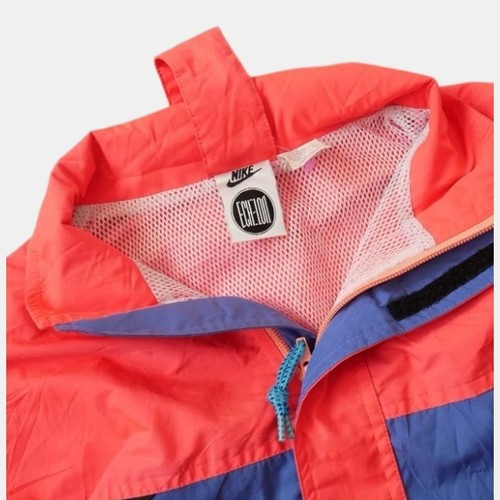 Giacca vento vintage nike - vintage,