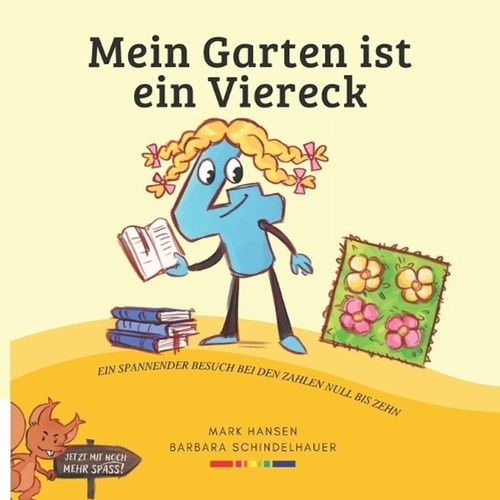 Mein garten ist - ein, by