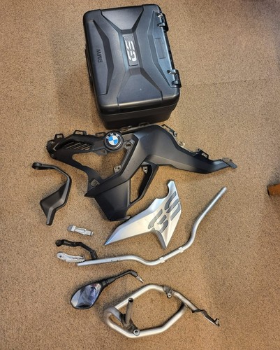 Bmw 750 ricambi moto - gs,