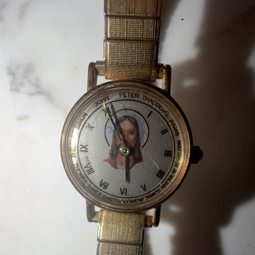 Orologio meccanico vintage