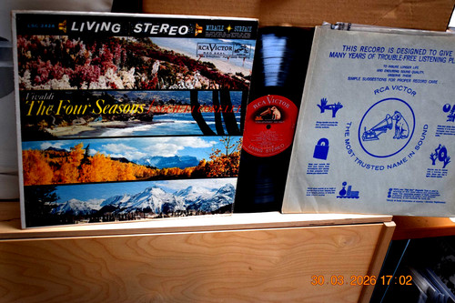Societa corelli vivaldi the - vivaldi,
