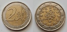 AUTENTICA MONETA PORTOGALLO 2
