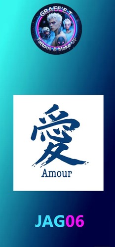 Tatouage temporaire jagua - tatouage, bio