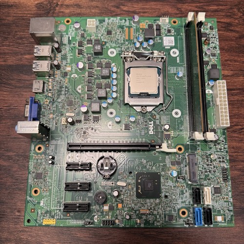 Scheda madre dell - dell, lga1155