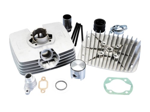 Kit cilindro polini serie - serie, 6000