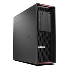 Lenovo ThinkStation P510 - Intel Xeon E5-2620 v4, 32 GB RAM-a, 512 GB SSD