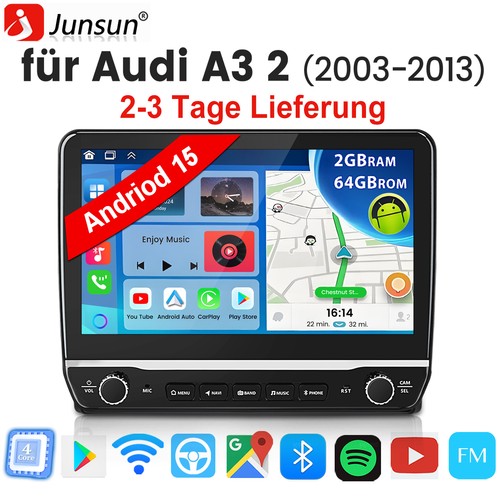 Android15 64gb autoradio - android15,