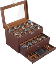 Scatola Orologio 20 Slot per