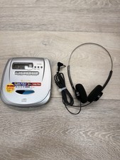 AIWA XP-V70 Lettore CD Compact Disc Portatile Personale EASS Plus 40 Sec Anti Shock