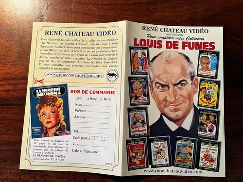 Catalogue rene chateau - chateau, louis