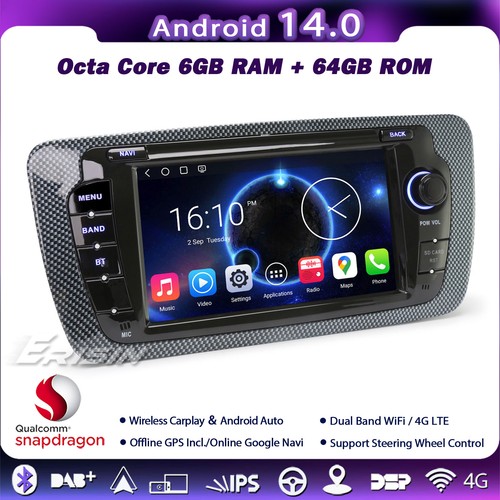 64gb qualcomm autoradio - qualcomm,