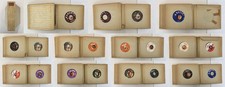 Vintage Raccoglitore Album 45