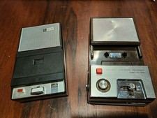 Il primo registratore a