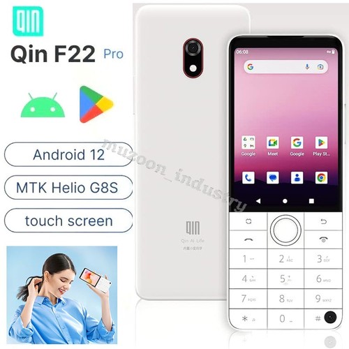 Qin f22 pro - lte, 12