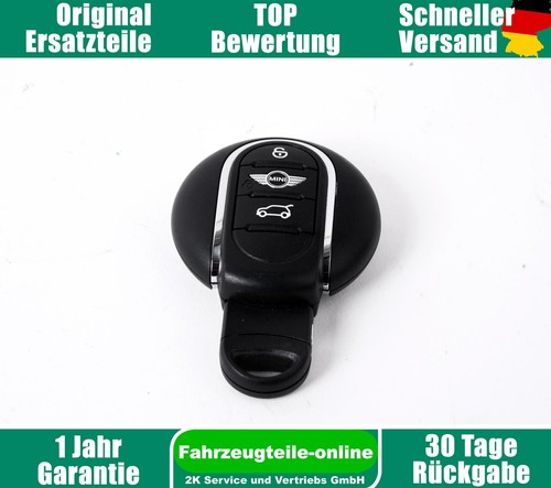 Chiave mini clubmann f54 - chiave,