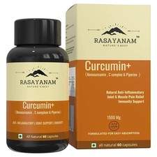 Rasayanam Curcumina+ 1500mg